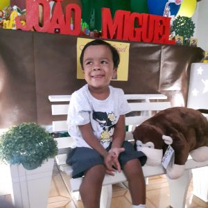 Aniversário João Miguel