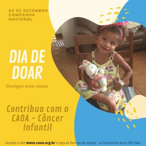 Contamos com sua ajuda